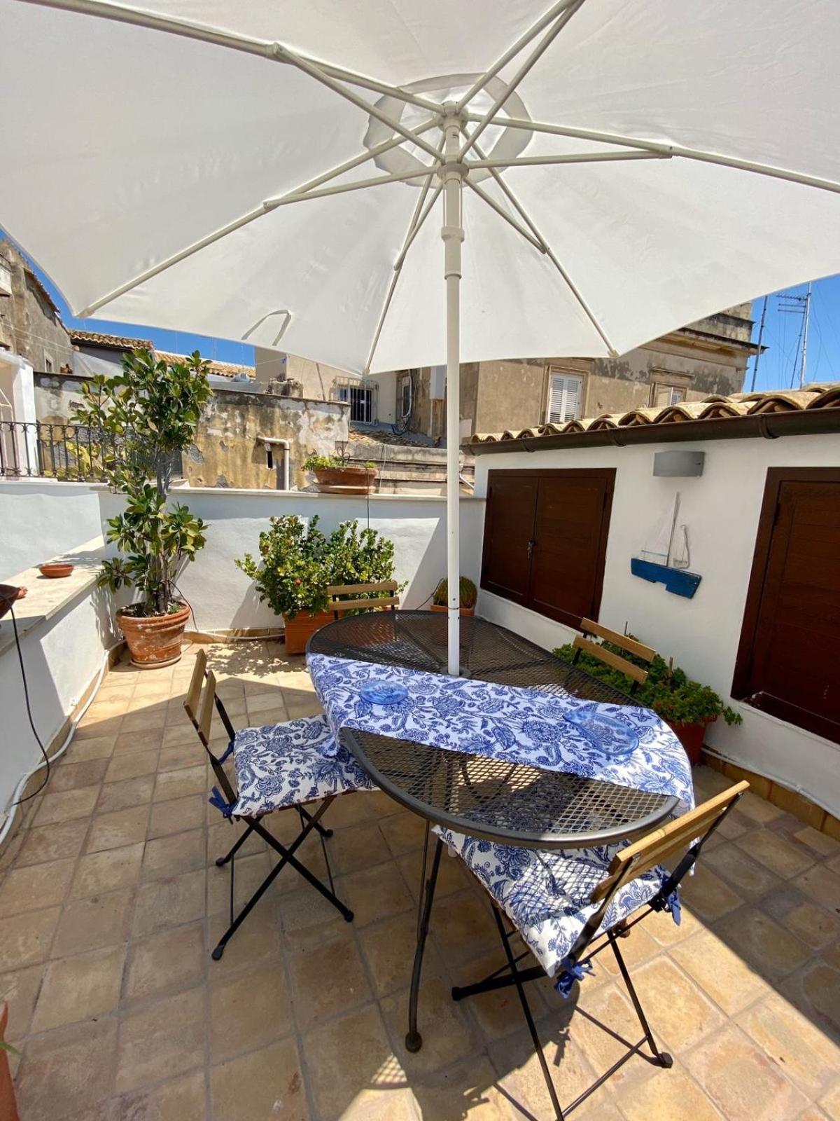 Residenza Eos Villa Syracuse Ngoại thất bức ảnh